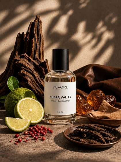 Nubra Valley Perfume