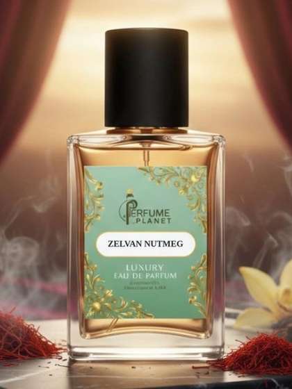 Zelvan Nutmeg EDP - 50 ml