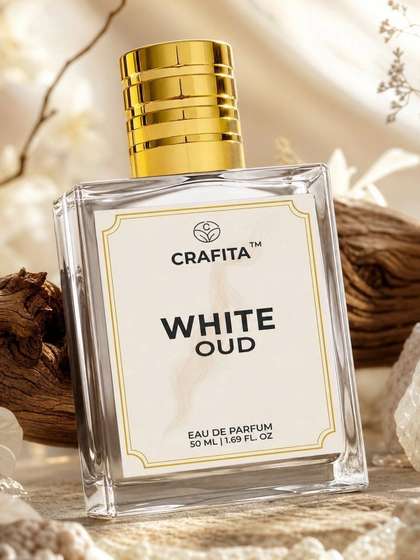 White Oud Eau De Parfum 50 ml