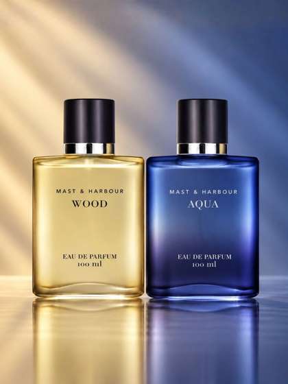 Men 2Pcs EDP 100ml Each