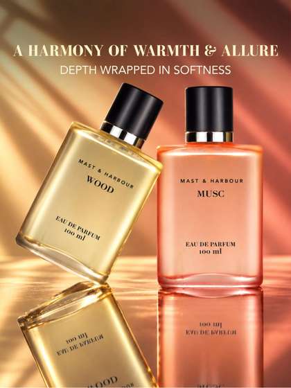 Men 2Pcs EDP 100ml Each