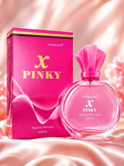 X Pinky Perfume - 40 ml