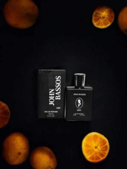 Men Square Long Lasting EDP