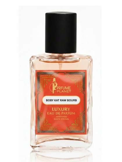 Boby Kat Raw Bourb EDP -50 ml