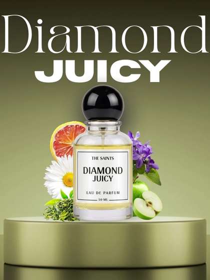 Diamond Juicy EDP - 50 ml