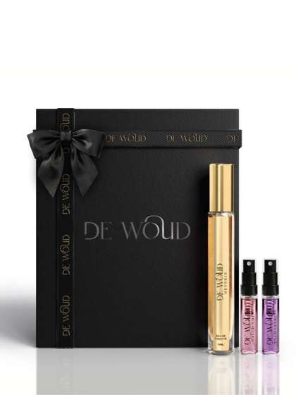 3 Pcs Eau De Toilette-3ml
