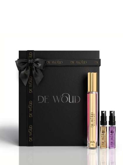 3 Pcs Eau De Toilette
