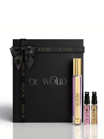 3 Pcs Eau De Toilette-3ml