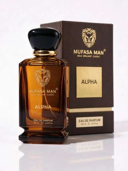 Alpha Eau de Parfum 100 ml