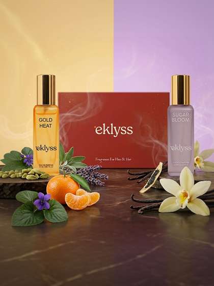 2Pcs Eau De Parfum - 20ml Each