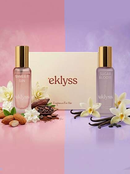 2Pcs Eau De Parfum - 20ml Each