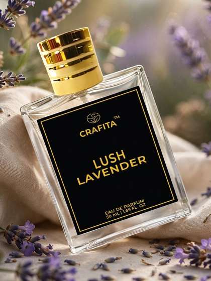 Lush Lavender Perfume - 50 ml