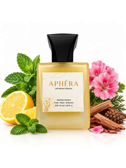 Minted Crown Perfume -50 ml