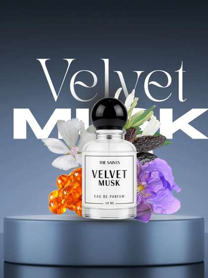 Velvet Musk Edp 50ml
