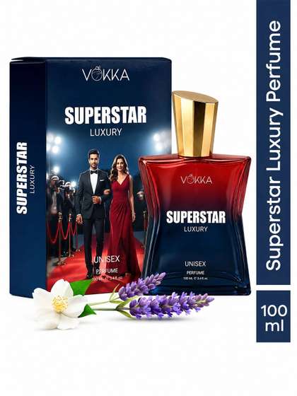 Superstar Perfume - 100 ml