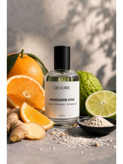 Mandarin Dive