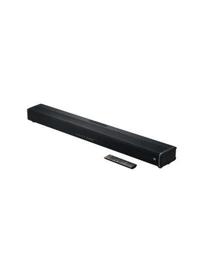 Portronics Black
                        Wireless Sound Slick IV 120W Bluetooth Wireless
                        Soundbar Speakers