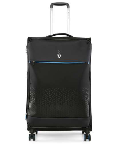Price History of RONCATO Printed Large Trolley Suitcase from