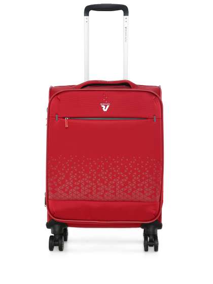RONCATO CROSSLITE
                        Range Rosso 21" Cabin Soft Trolley Bag