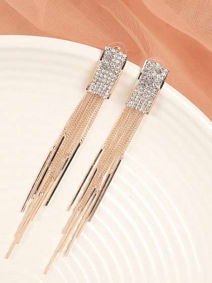 SOHI Women Drop Earrings