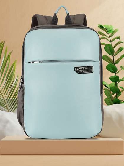 Lavie Sport Chairman
                        Men Blue 20L 15 Inch Laptop Backpack