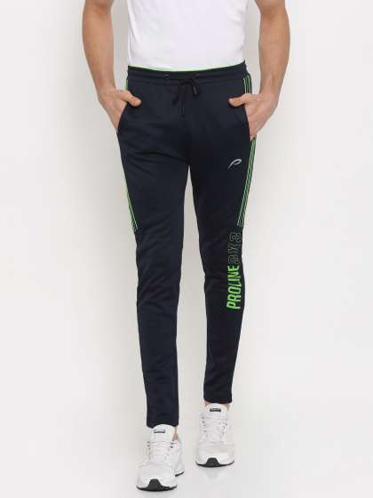 proline track pants myntra