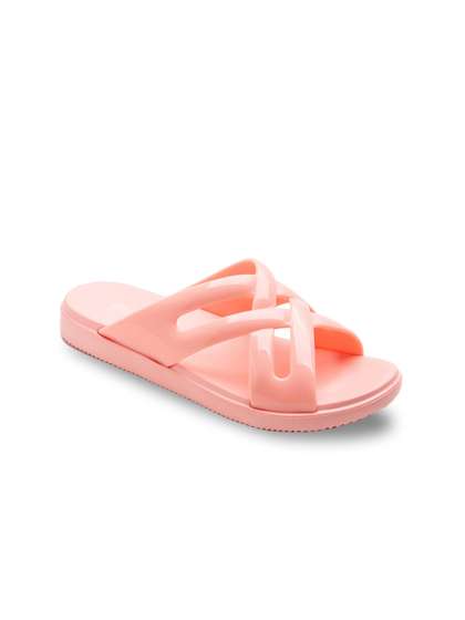 Price History of Bonkerz Women Croslite Sliders from Myntra