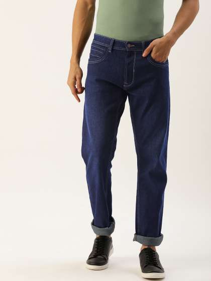 Price History of Peter England Better Jeans Company Men Slim Fit Jeans