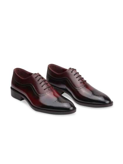 Price History of Harrykson London Men Brogues Formal Shoes from Myntra 111 9389700