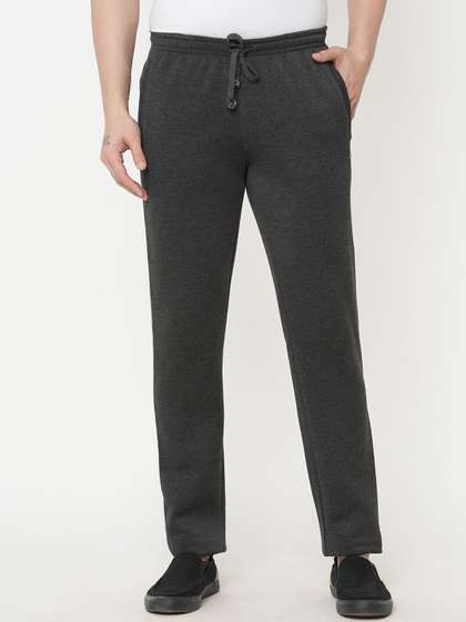 Sweet Dreams Men Solid Track Pants