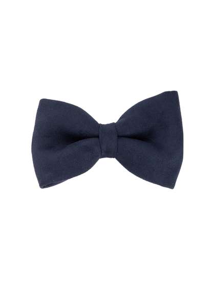 The Tie Hub Men Blue Bow
                    Tie