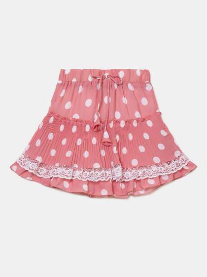V-Mart Girls Mini Skirts