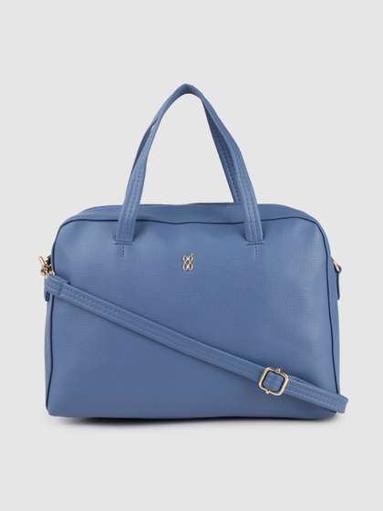 Price History of Baggit Solid Handheld Bag (M) by Myntra from