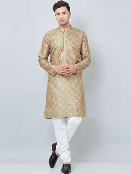 Armaan Ethnic Ethnic Motifs Printed Kurta