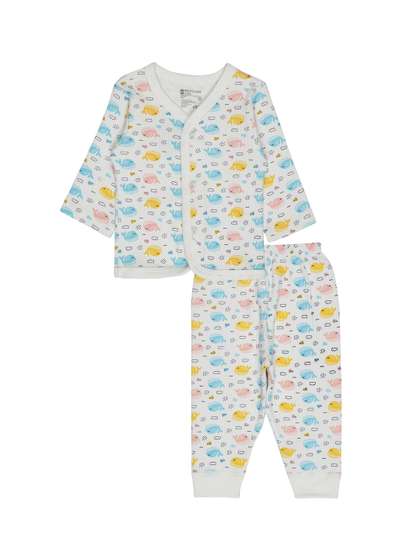 Bodycare Boys Assorted
                    Cotton Thermal Set