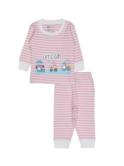 Bodycare Boys Assorted
                    Cotton Thermal Set