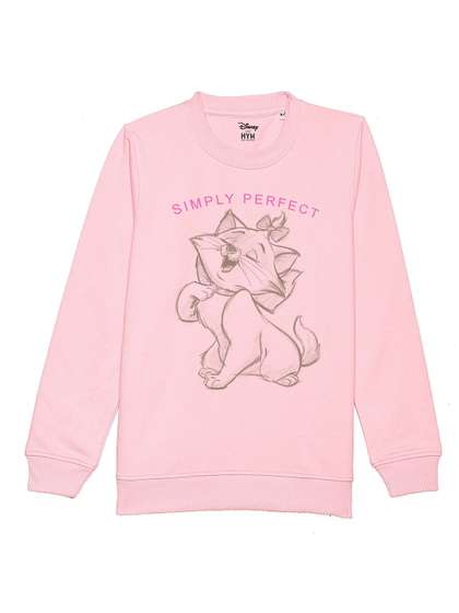 Disney by Wear Your Mind
                    Girls Pink Printed Sweatshirt