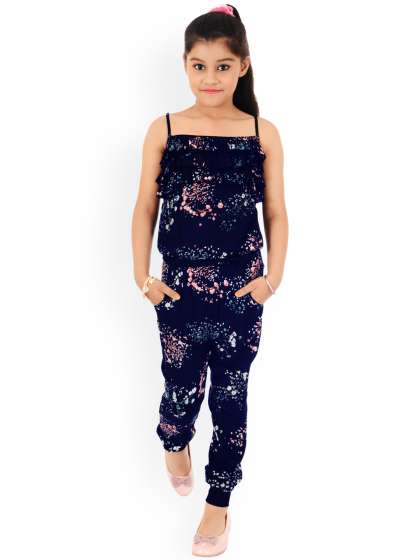 jumpsuit dress girl