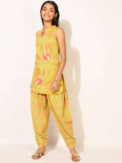 Price History of Fabindia Printed Pure Cotton Kurti