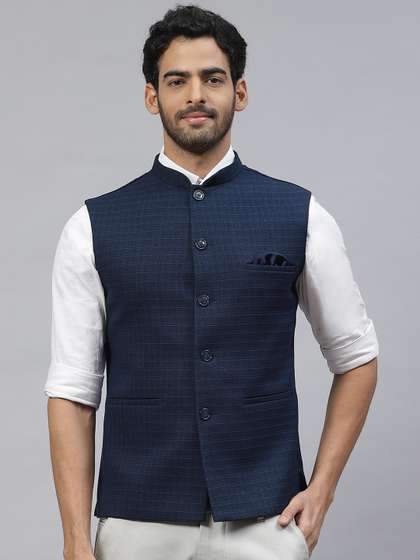 ESSAS club Men Nehru Jacket