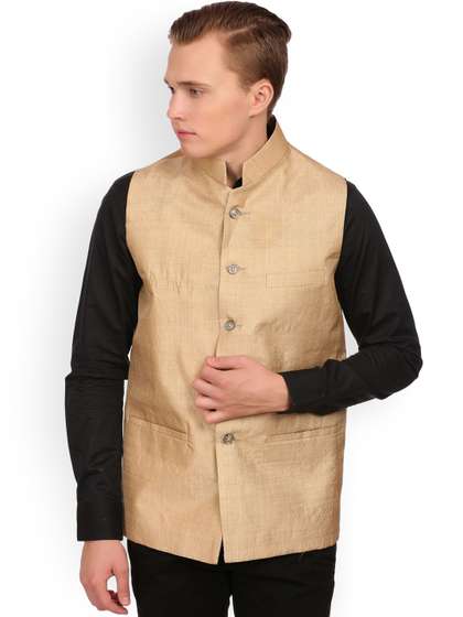 Wintage Men Nehru Jacket