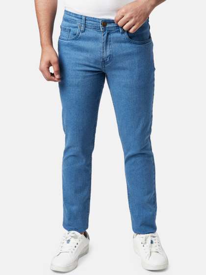 Pantaloons men's jeans price shop