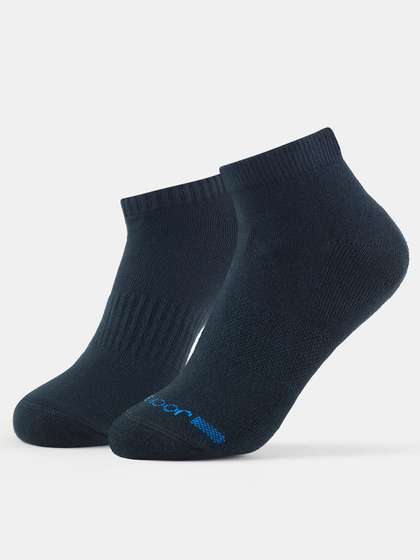 Jockey Pack Of 2 Compact
                    Cotton Stretch Low Show Socks with StayFresh
                    Treatment-7605
