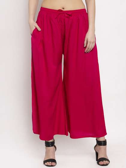 borse lele Women Palazzos