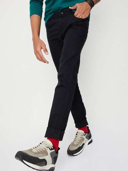 max Boys Regular Fit
                    Jeans