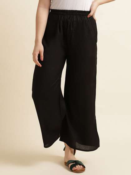 Fabclub Women Palazzos
