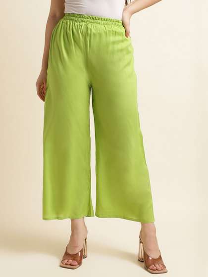 Fabclub Women Palazzos