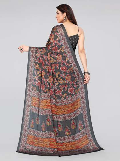 KALINI Floral Saree