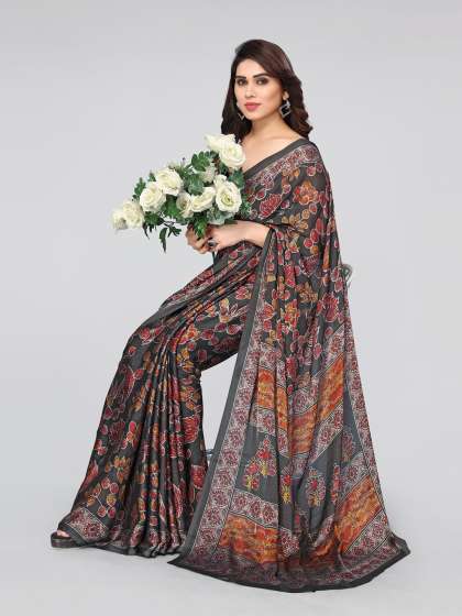 KALINI Floral Saree
