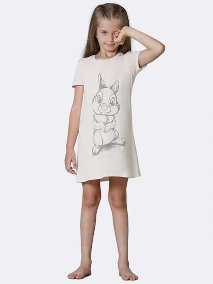Van Heusen Girls Printed
                    Nightdress